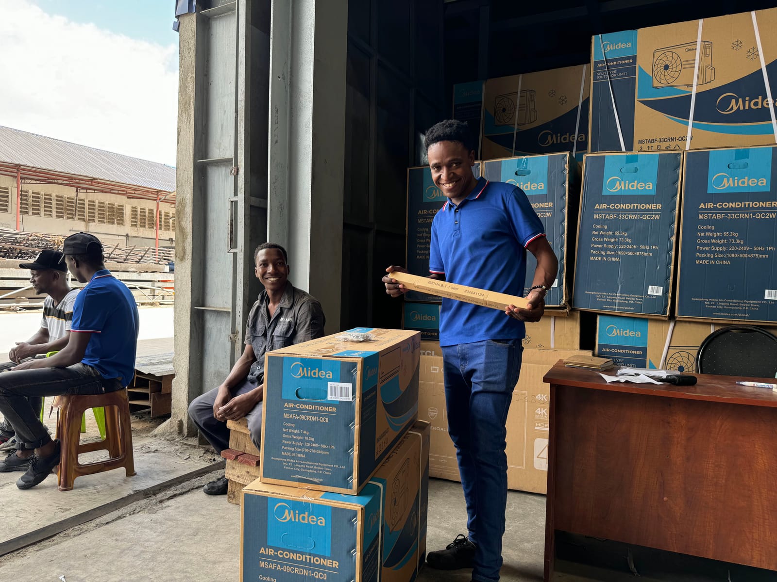 Toyar Customer Story