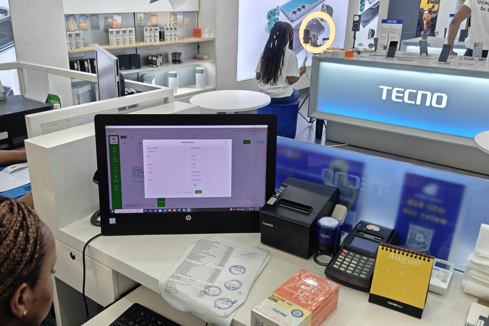 Trucom Customer Story